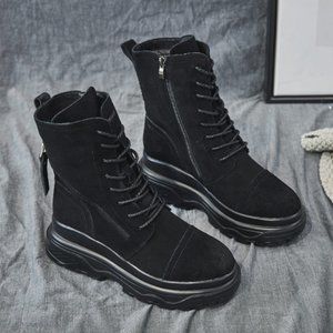 Martin short boots all-match in autumn and winter